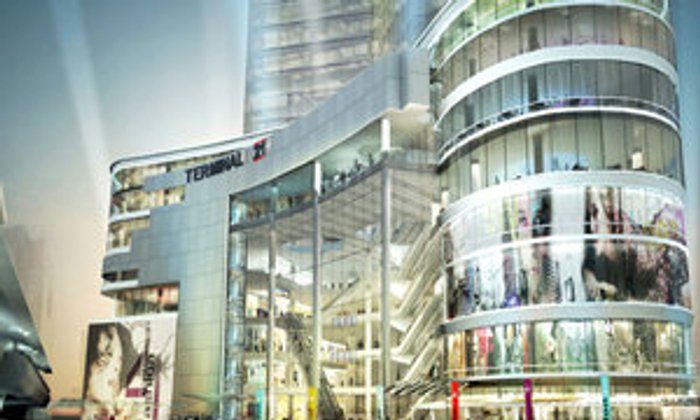 เบื้องหลังความสำเร็จของ Terminal 21