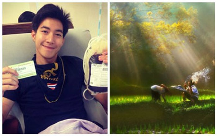 'โตโน่'จวกรัฐโกงชาวนา วอนอย่าฆ่าตัวตาย