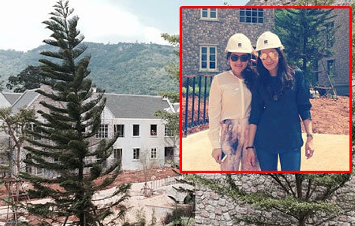 “เอม & อุ๊งอิ๊ง”โชว์ธุรกิจใหม่ โรงแรมหรูเขาใหญ่ ทุน 400 ล้าน
