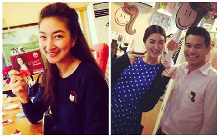 ส่อง!เรื่องดีๆสาว'แพนเค้ก' กับ3ธุรกิจร้อยล้าน