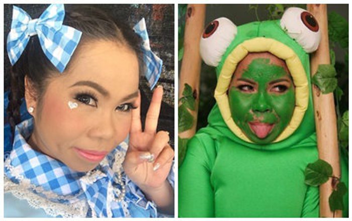 เปิดเส้นทางชีวิต 'ตุ๊กกี้ ชิงร้อย' สู่ตลกเงินล้าน