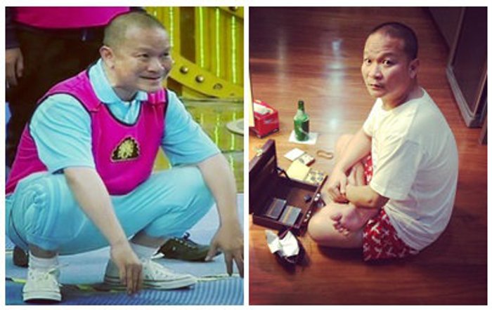 เข้าขั้นเศรษฐี! เปิดชีวิต'หม่ำ จ๊กมก'ตลก100ล้าน