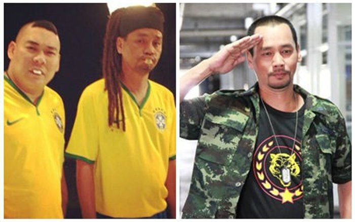จากเด็กปั่นสามล้อ สู่ตลก100ล.'เท่ง เถิดเทิง'
