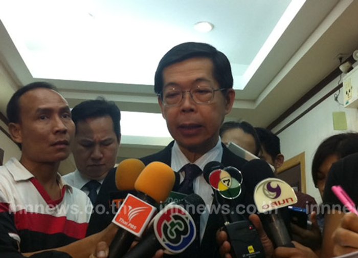 ผู้ว่า ธปท. คาด เศรษฐกิจไทยปี 58 โต 4.8%