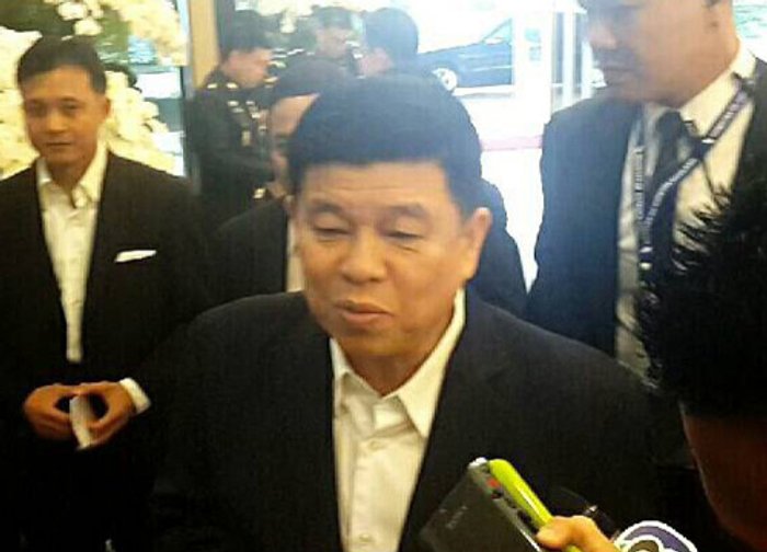 รมว.แรงงาน ร่วมรับฟังความเห็นนายจ้าง