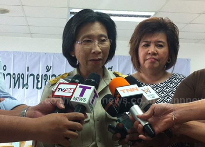 พณ.เตรียมชี้แจงประมูลข้าวรอบ3 บ่ายวันนี้