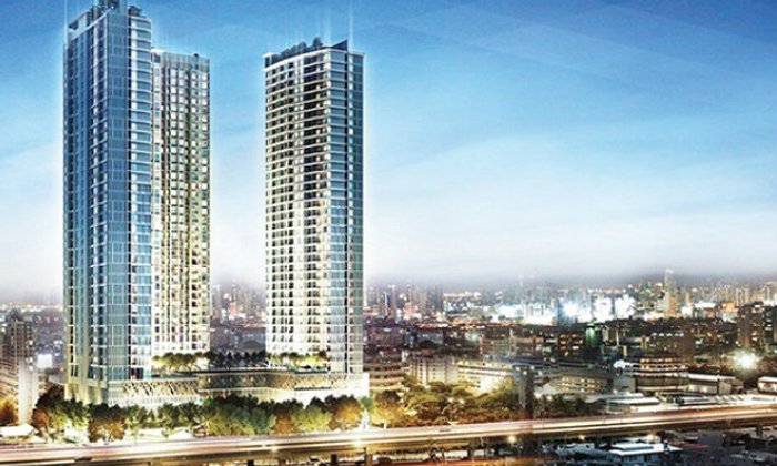 ปั้นแลนด์มาร์กห้าแยกลาดพร้าว งัดที่ดินโรงเรียนเซนต์จอห์น 7 ไร่ ทุ่ม 4 พันล.ผุดแคมปัสคอนโด 41 ชั้น