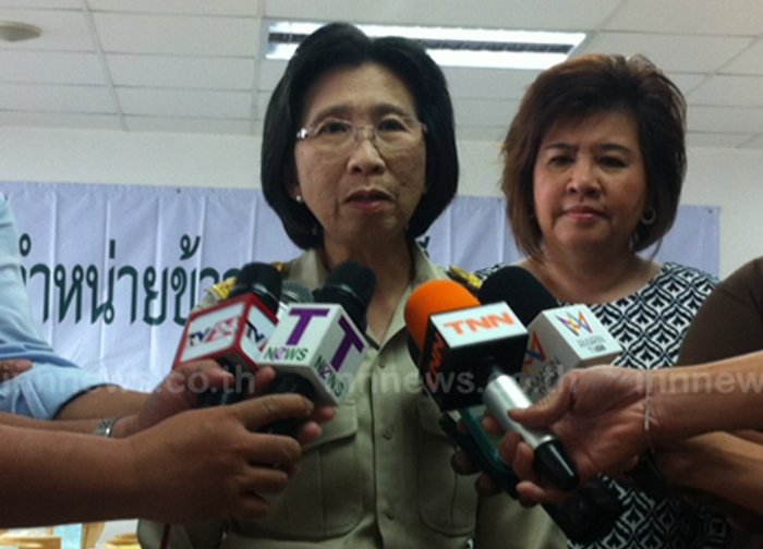 กรมการค้าตปท.เสนอผลประมูลข้าวรอบ3ให้พณ.