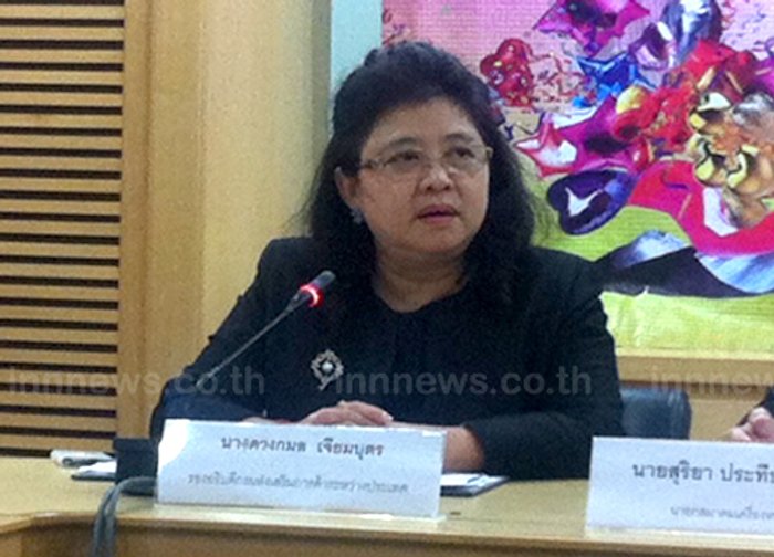 พณ.คาดงานไทยเลเธอร์วีค2014ยอดขาย30ล.