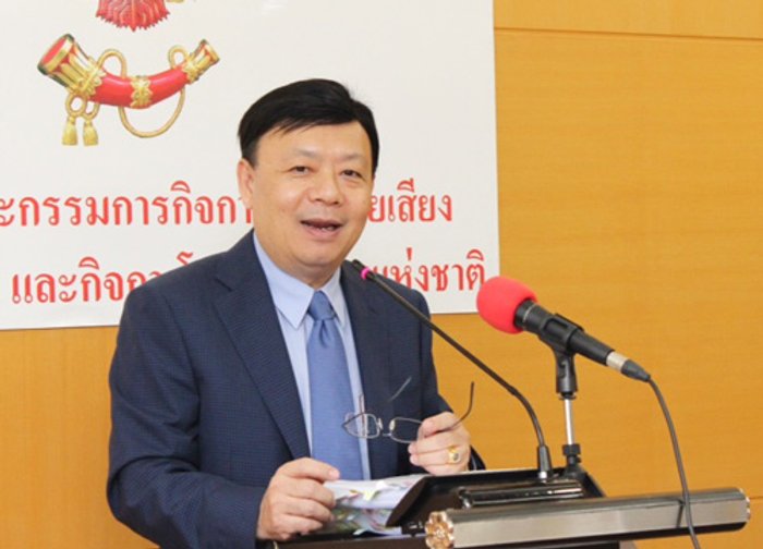 เลขาฯกสทช.เผยใช้งบลดลงยันต้องแก้กม.