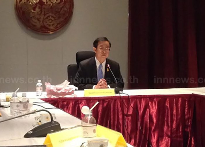 อาคมจ่อชงครม.มาตรการความปลอดภัยปี58