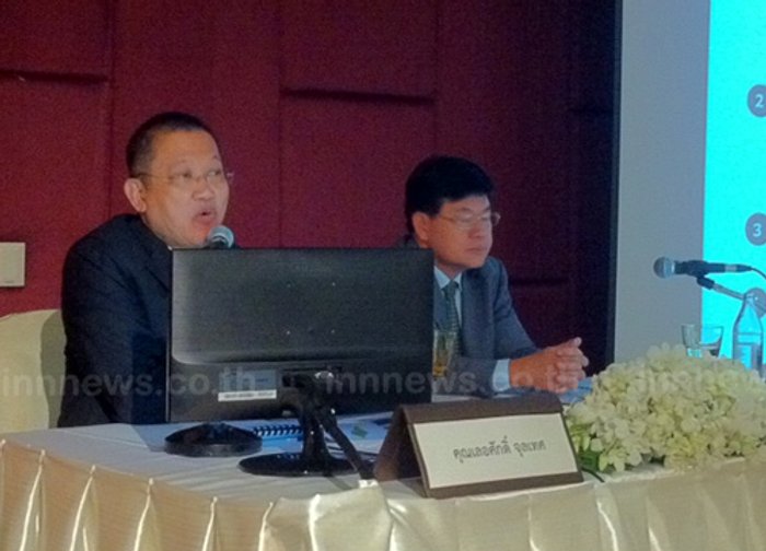 พฤกษามองภาพรวมอสังหาฯปี 58 โต 10%