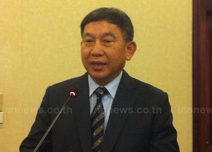 ประจินสั่งหน่วยงานเร่งดำเนินงานเขตพัฒนาศก.พิเศษ