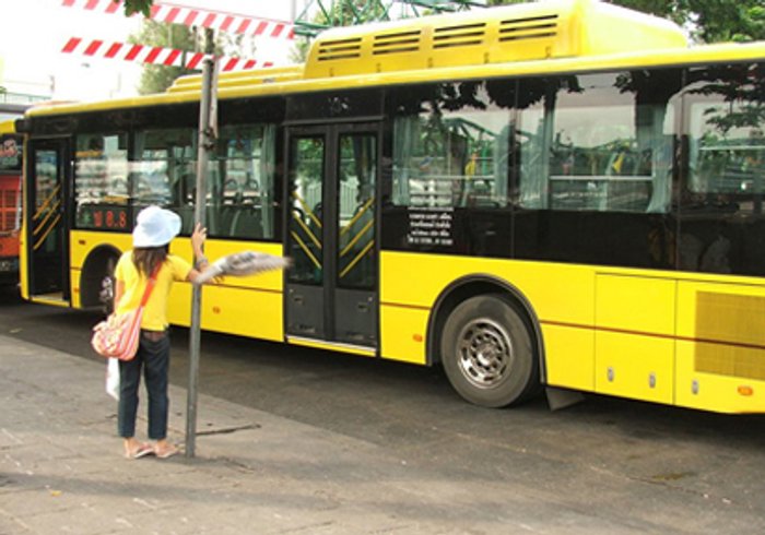 ขสมก.รับแผนซื้อเมล์NGVใหม่3,183คันไม่คืบ