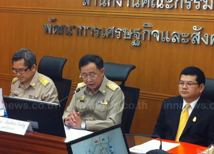 ไทยเร่งแก้กฎหมายการค้าเชื่อมโยงศก.ชายแดน