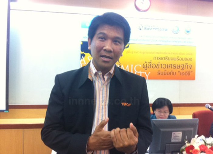 ธนวรรธน์ชี้ขึ้นเงิน ขรก.หนุนGDP 0.1-0.2%