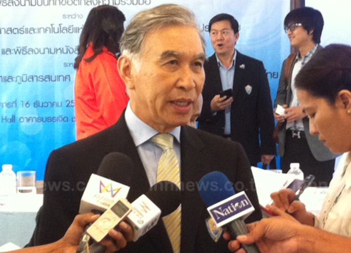 อิสระเผยน้ำมันลงปี58ประหยัดนำเข้า3แสนล.