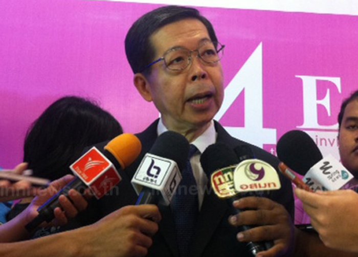 ธปท.ได้รับข้อเสนอเลื่อนใช้ พ.ร.บ.ค้ำประกันแล้ว