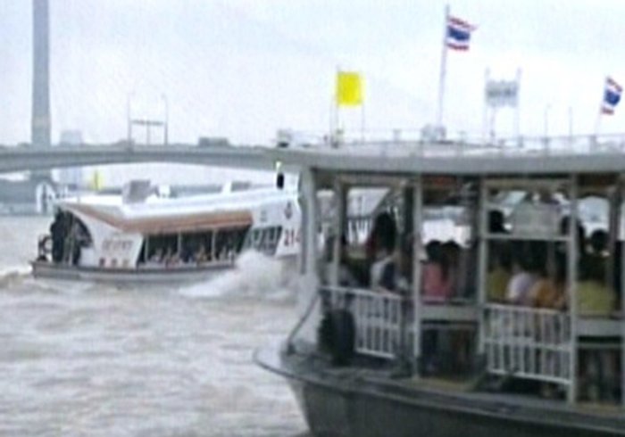 เรือด่วนเจ้าพระยาลดค่าโดยสาร1บาทมีผล22ธ.ค.