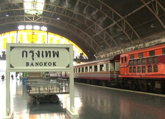 ร.ฟ.ท.เพิ่มรถไฟฟรีสายเหนือ-อีสาน รับปีใหม่