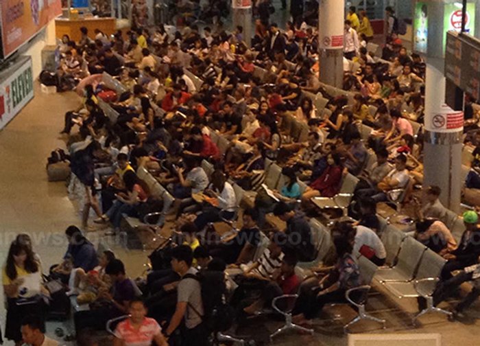 บขส. เผย 26-30 ธ.ค. ใช้บริการ 742,498 คน