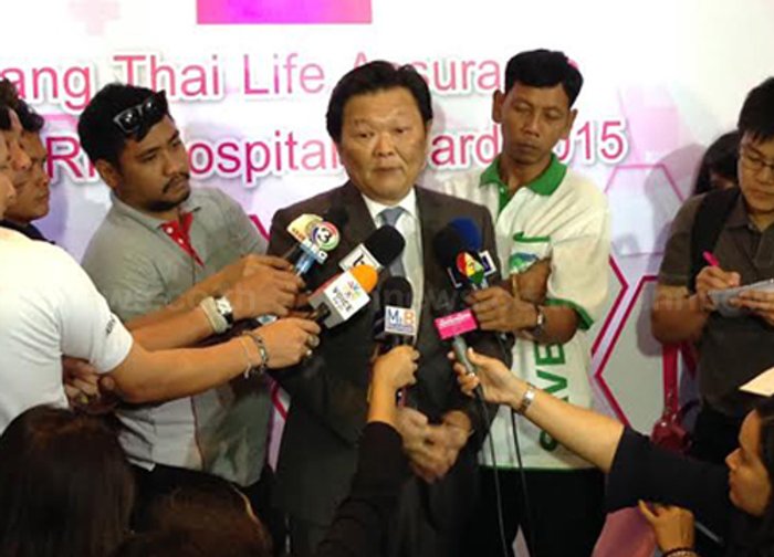 ธุรกิจประกันรอภาครัฐตอบรับให้ปชช.หักภาษีได้