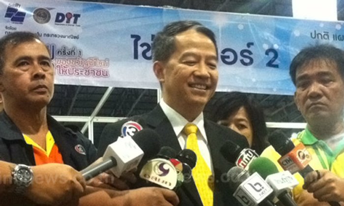 พณ.รับแม้ดีเซลลงแต่ปรับราคาสินค้าไม่ได้