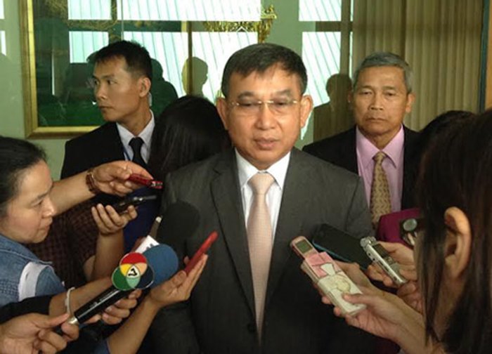 คค. ตั้งคณะอนุกก.3ด้านดูลงทุนรถไฟไทย-จีน