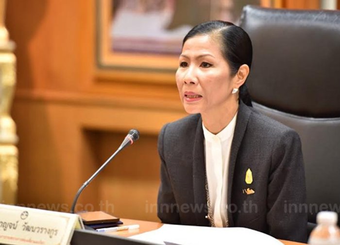 กอบกาญจน์คาดนักท่องเที่ยวปีนี้28.5 - 29ล้านคน