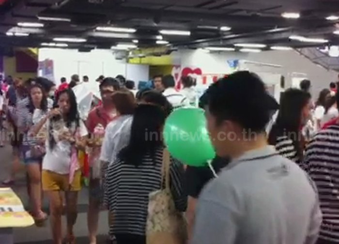 งาน thailand Baby & kids คึกคัก