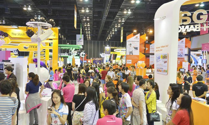 มันนี่ เอ็กซ์โป พัทยา เงินสะพัด 1.5 หมื่นล้านบาท