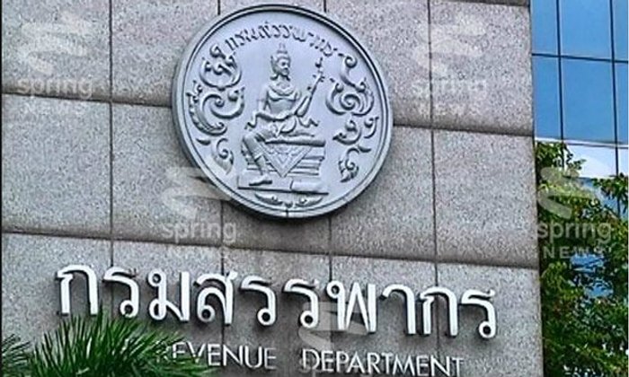 กรมสรรพากรต่ออายุการขยายกำหนดเวลายื่นแบบฯผ่านอินเทอร์เน็ต 8 วัน อีก 2 ปี