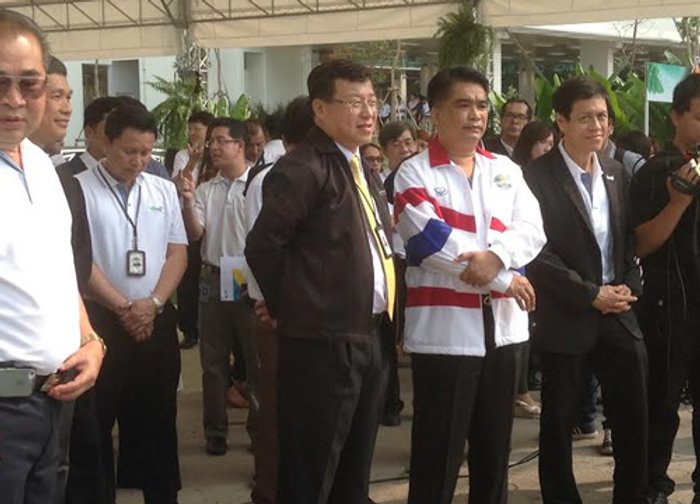 ปตท.เปิดตัวนิเวศอุตสาหกรรมวนารมย์