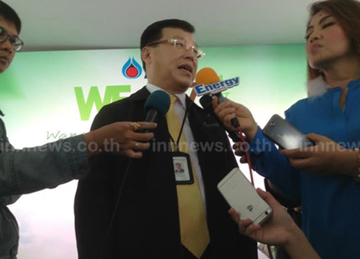 ปตท.มองน้ำมันดิบอยู่ในกรอบ43เหรียญฯ/บาร์เรล