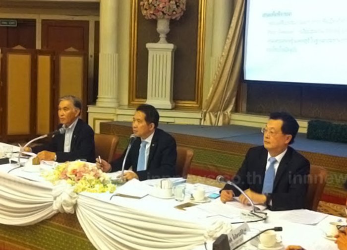 กกร.เตรียมเสนอรัฐนิรโทษกรรมเอสเอ็มอี