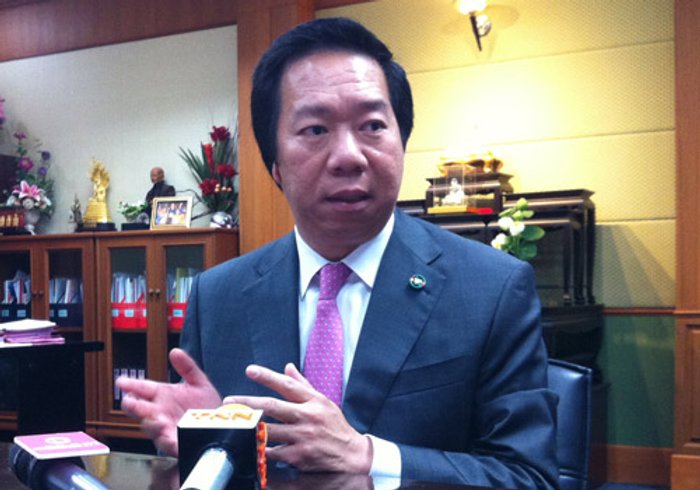 ผู้ว่า ร.ฟ.ท.คนใหม่ ประชุมบอร์ดนัดแรก