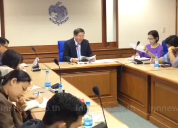 กรมบัญชีกลาง เผยพอใจผลเบิกจ่ายงบปี 58