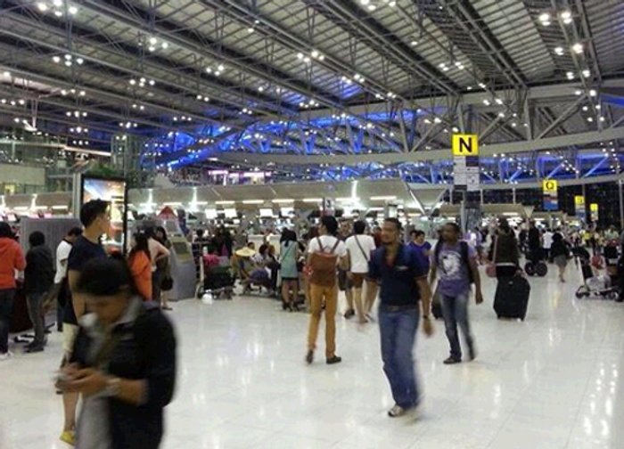 สุวรรณภูมิเผยตค.-ธค.57มีผู้โดยสาร12,902,628คน