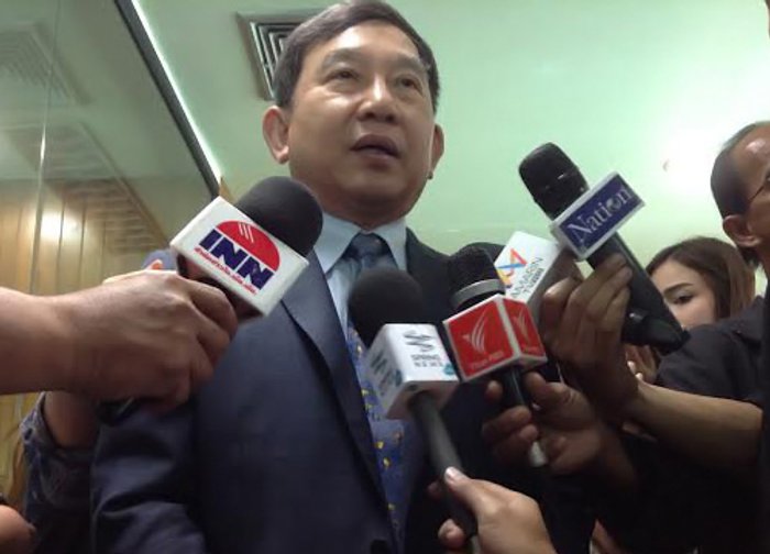 ไทย-จีนร่วมมือG to Gดำเนินโครงการรถไฟรางคู่
