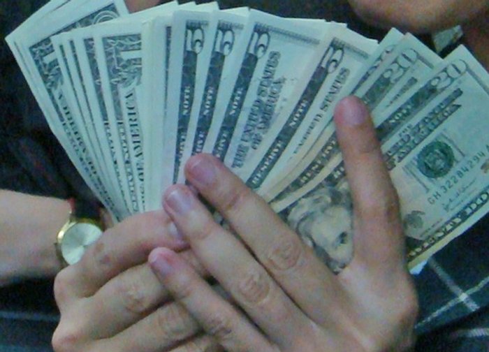 อัตราแลกเปลี่ยนวันนี้ขาย32.66บ./ดอลลาร์
