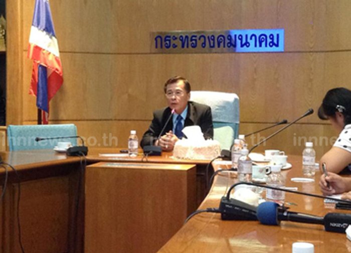 ขนส่งทางบกกลางลดค่าตั๋วรถบขส.ลง3สต.