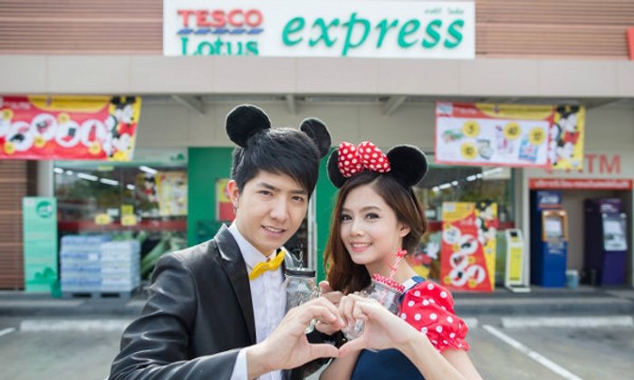 เทสโก้ปิดฉากร้านสะดวกซื้อ"365" โฟกัส"เอ็กซ์เพรส"ทุ่มหนัก3พันล้านลดราคาสินค้า