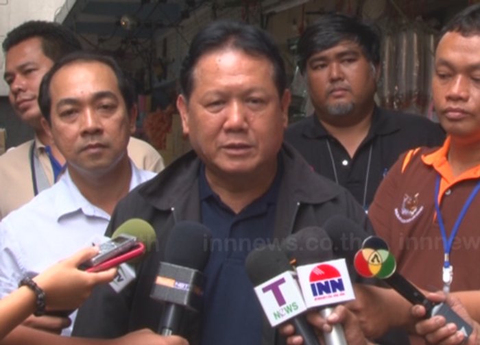 พณ.ตรวจสินค้าวงเวียนใหญ่พบราคาปกติ
