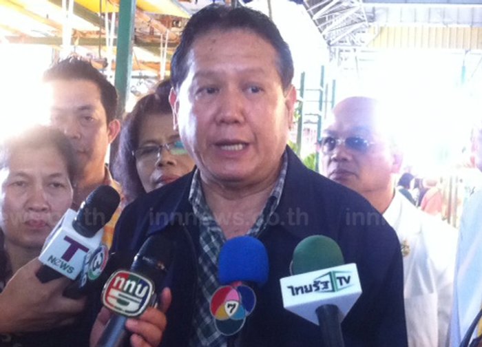 พณ.เตรียมตรวจสอบราคาสินค้าวงเวียนใหญ่