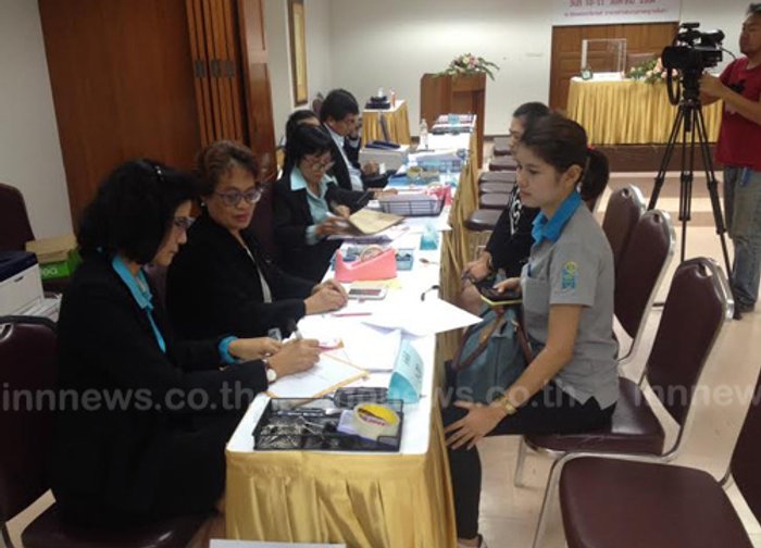 ประกาศคุณสมบัติประมูลข้าวสต๊อกรัฐ