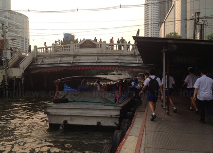 กรมเจ้าท่าถกปรับลดค่าโดยสารเรือวันนี้