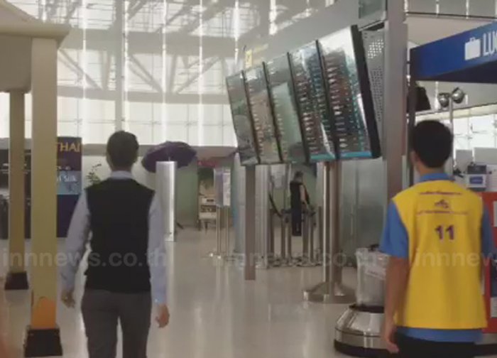 สุวรรณภูมิเข้มปลอดภัยหลังมีเหตุระเบิด