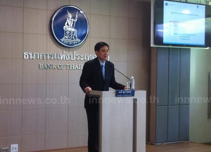 ธปท.ชี้จีนลดค่าเงินไม่กระทบในระยะสั้น