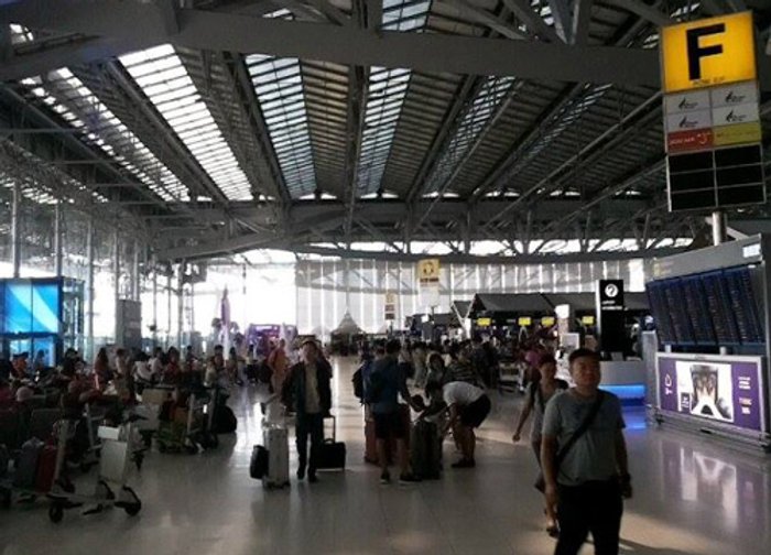สุวรรณภูมิอำนวยความสะดวกคนร่วมพิธีฮัจญ์