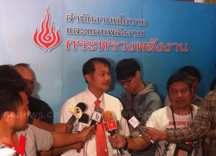 สนพ.เล็งชงรมว.พลังงานลอยตัวเอ็นจีวี